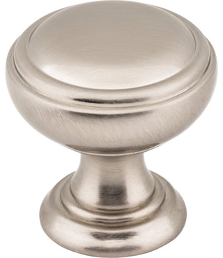 Jeffrey Alexander 658 Tiffany 1-1/4" Classic Transitional Stepped - Satin