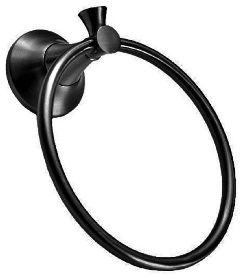 Arista Arlington Collection 4-Piece Set, Matte Black