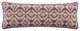 Mesa Wool Blend Lumbar Pillow, 14" x 42", 1PC