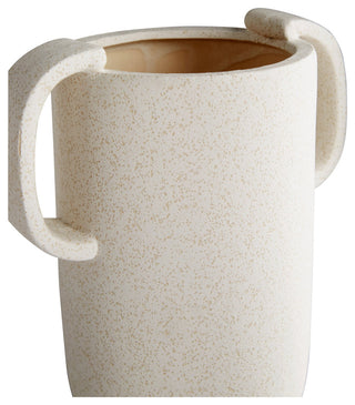 Dusty Miller Vase, Small