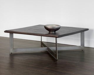 Marley Coffee Table, Square