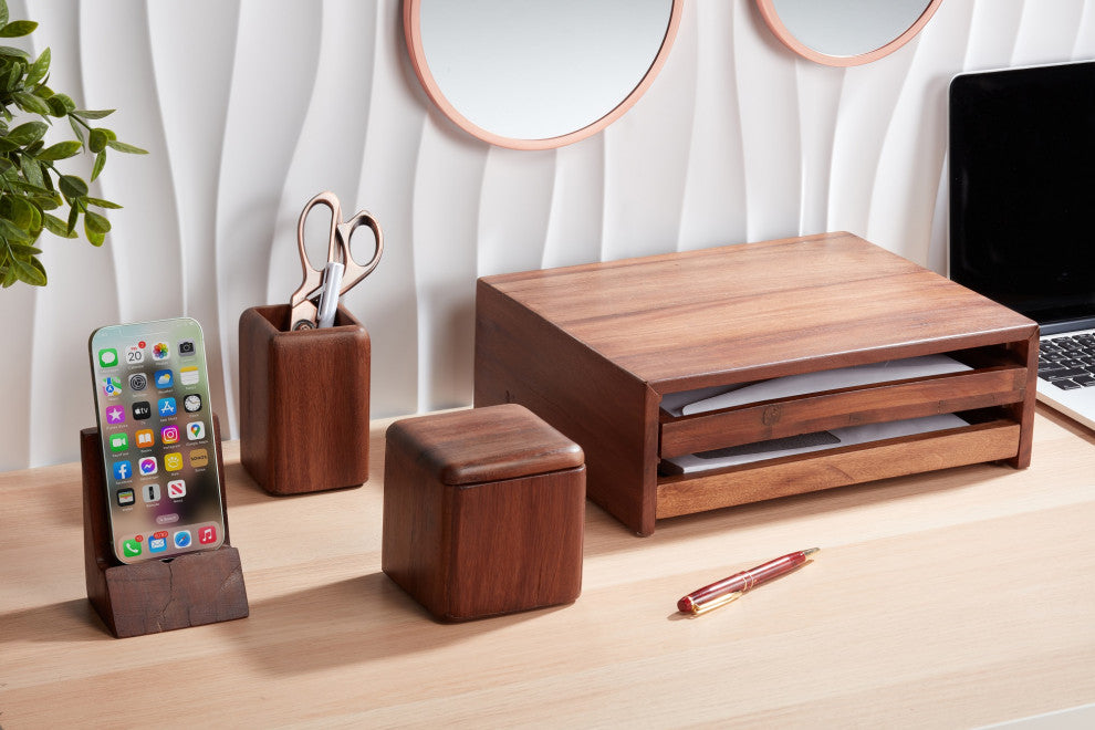 Nature's Home Office, Organizer