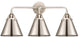 Innovations 288-3W-PN-M13-PN-LED 3 Light Vanity Light, Polished Nickel