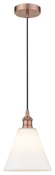 Innovations 616-1P-AC-GBC-81 1-Light Mini Pendant, Antique Copper