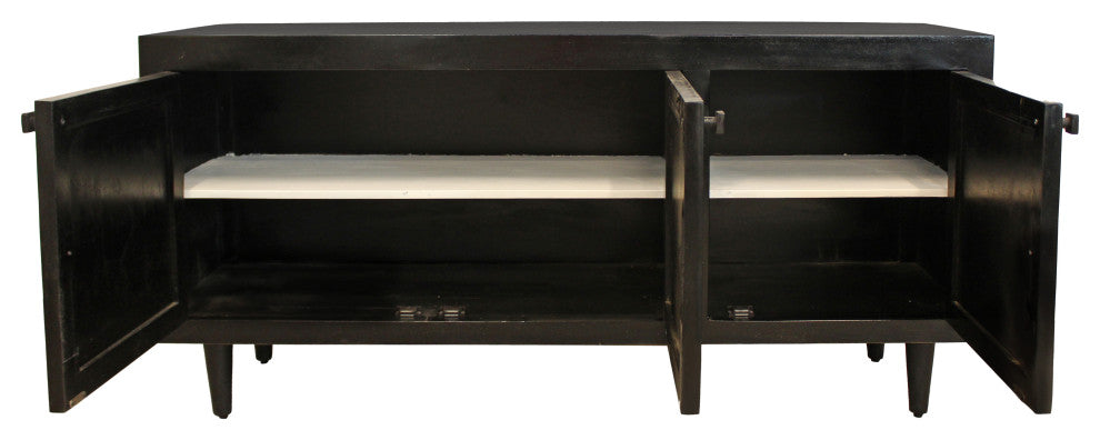 Navice 3-Door Plasma Stand