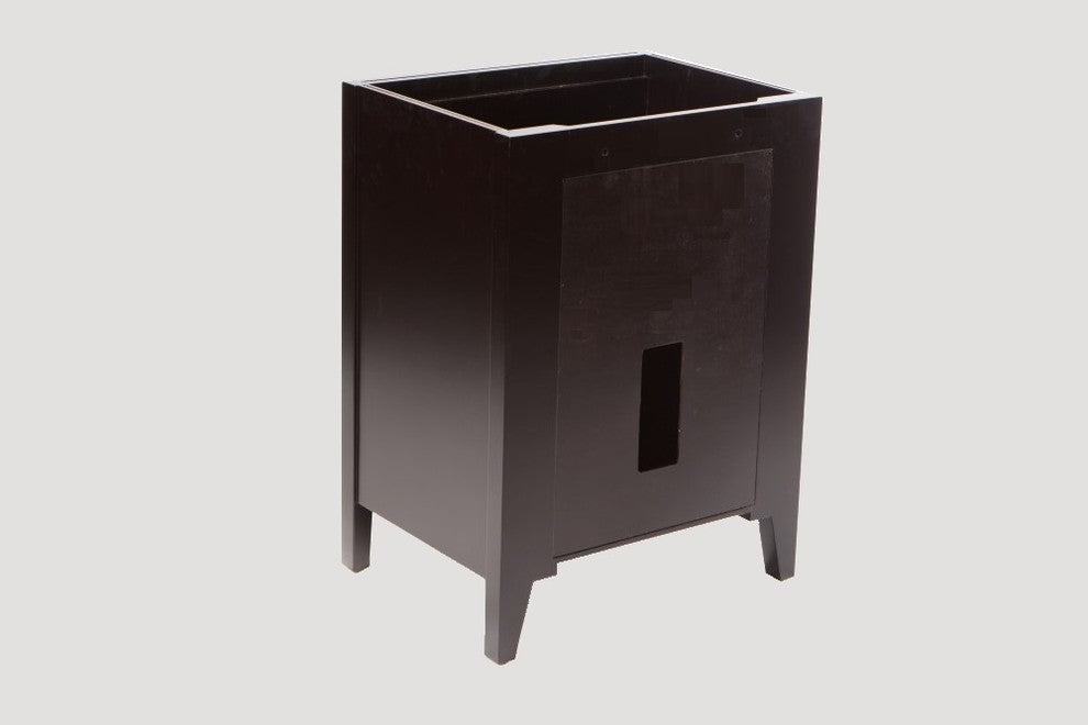 Zane Single-Sink Vanity, 24"