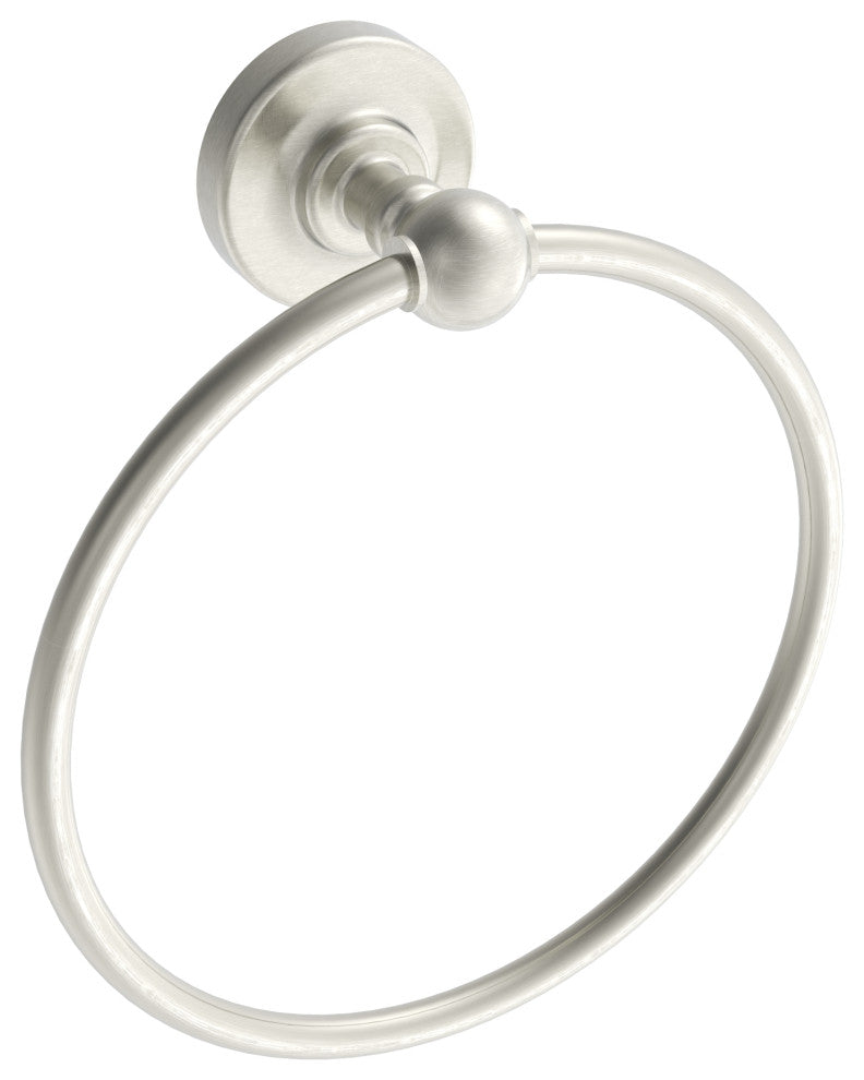ICO Bath Ember Towel Ring