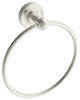 ICO Bath Ember Towel Ring