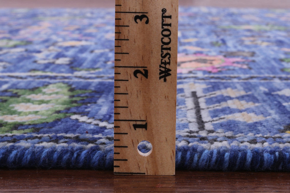 5' 0" X 8' 0" Turkish Oushak Handmade Wool Rug - Q15878