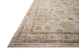 Loloi Priscilla Ivory / Multi 9'-3" x 13' Area Rug