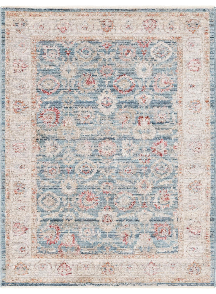 Unique Loom Noble Alexander Area Rug