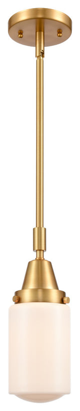 INNOVATIONS LIGHTING 447-1S-SG-G311-LED Dover Mini Pendant