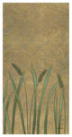 "Free as a Bird Pattern II" Digital Paper Print by Kathrine Lovell, 38"x74"