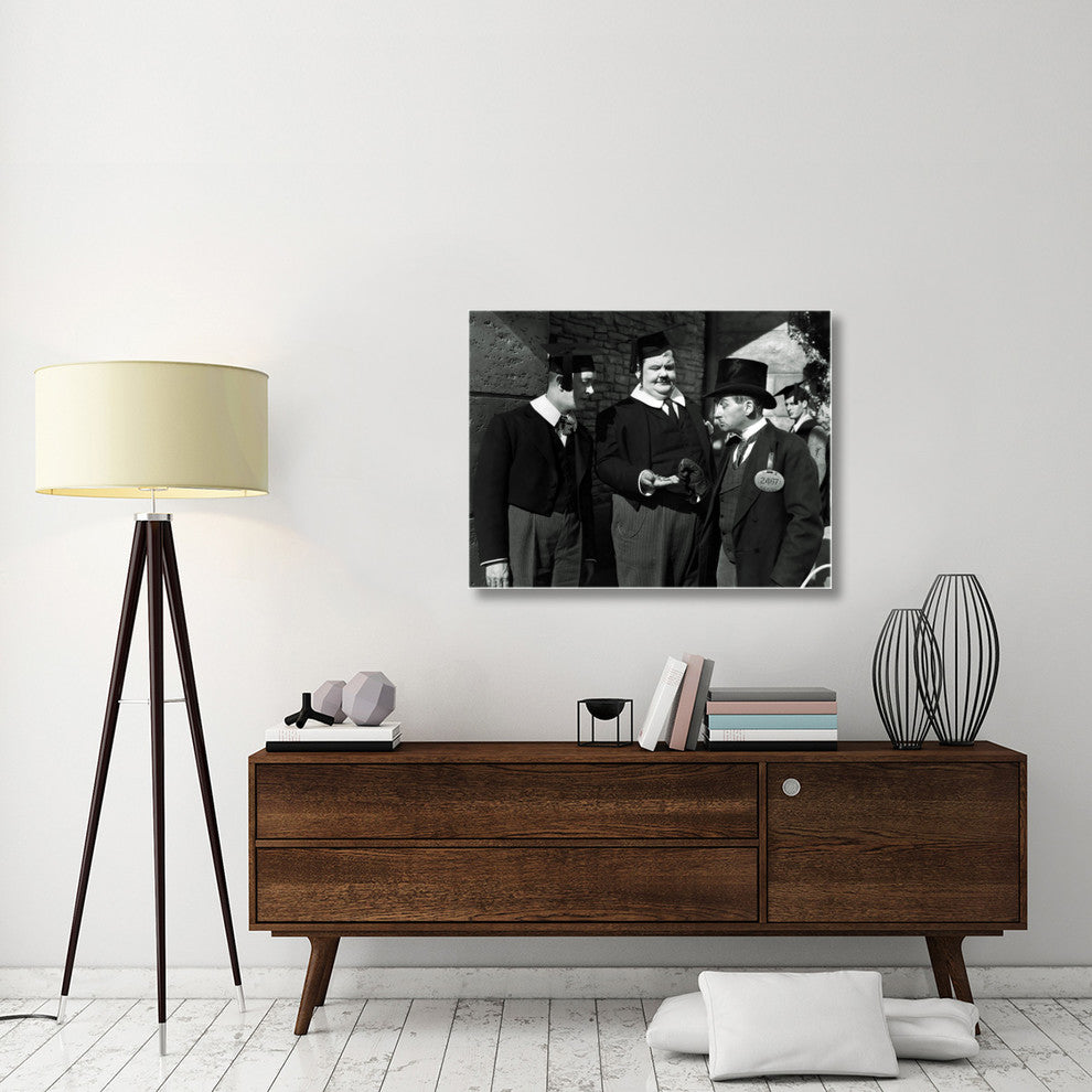 Laurel and Hardy, A Regular Scout 1926, 40x31