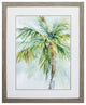Palm Breezes II Wall Art