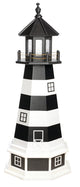 Fire Island Hybrid Lighthouse, Replica, 5 Foot, Standard, With Base