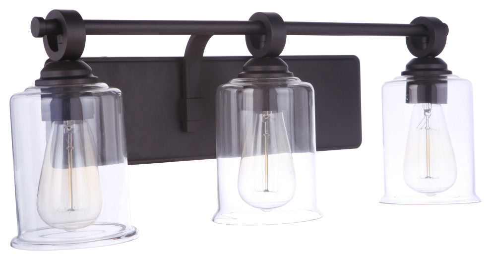 Romero Vanity 3  Light  Espresso