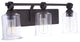 Romero Vanity 3  Light  Espresso
