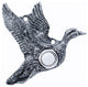 Mallard Door Bell, Pewter