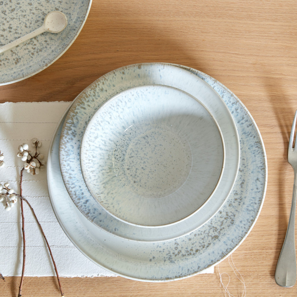 Kiln by Denby Medium Plates, Set of 4