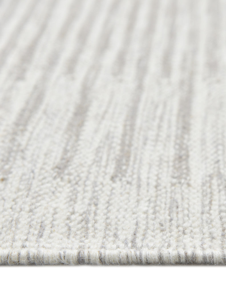George, Handmade Area Rug 5' 0" x 8' 0"