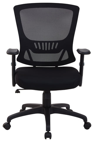 Mesh Back & Seat Locking Tilt Task Chair
