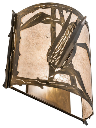 18 Wide Corn Wall Sconce