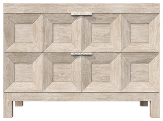 Bernhardt Prado Nightstand, Tawny Finish 38" Width