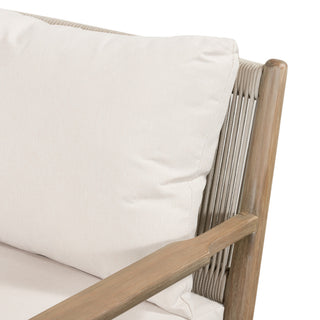 Rosen Outdoor Chair-Natural Eucalyptus