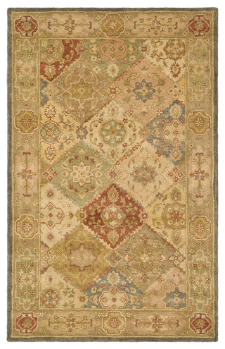 Safavieh Antiquities At316A Rug, Multi/Beige, 8'3"x11'0"