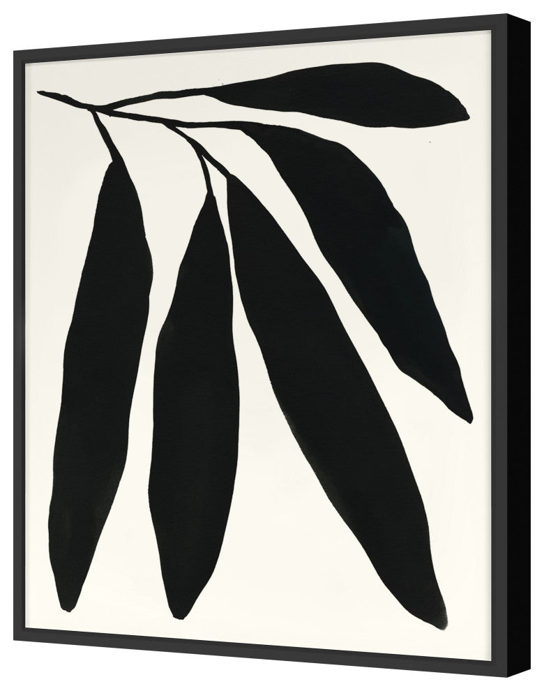 Branch 2 Fine Art Print, Black, 22"x17"