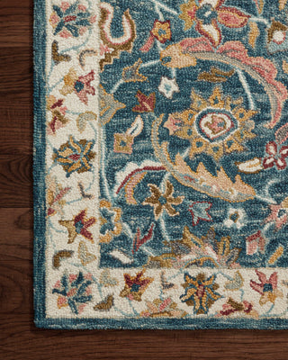 Loloi Victoria Ocean / Multi 9'-3" x 13' Area Rug