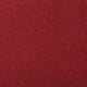 GDF Studio Greta Mid Century Modern Fabric Club Chair, Red/Dark Walnut