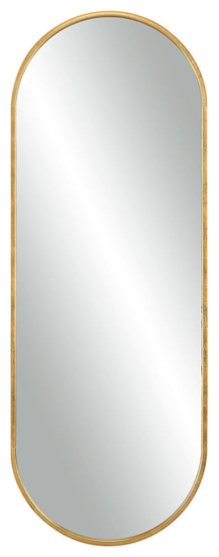 Uttermost Varina Tall Gold Mirror