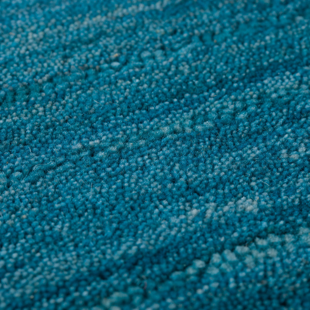 Dalyn Rafia RF100 Cobalt 6'x6' Octagon Rug