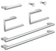 Complete His and Her Bathroom Accessory Set