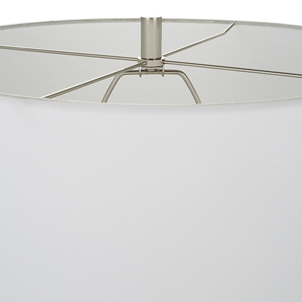 Uttermost Breton Nautical Stripe Table Lamp