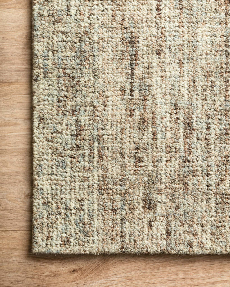 Loloi Harlow Brown/Multi 2'-6" x 9'-9" Area Rug