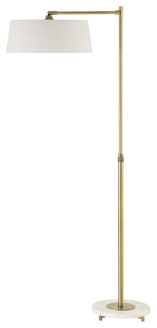 Uttermost 30417-1 Branch Out 67" Tall Buffet Floor Lamp - Brass