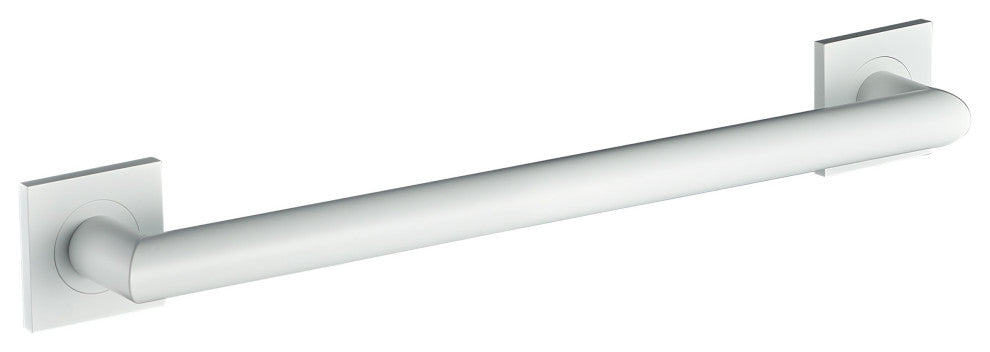ICO Bath Volkano Square Grab Bar