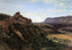 Jean-Baptiste-Camille Corot Papigno Wrapped Canvas