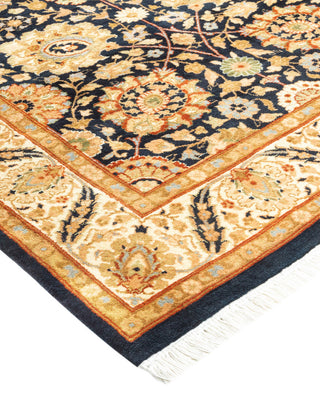 MOGUL, Hand Knotted Area Rug 11' 1" X 3' 0"