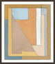 Geometry Study 2, Giclee Reproduction Artwork
