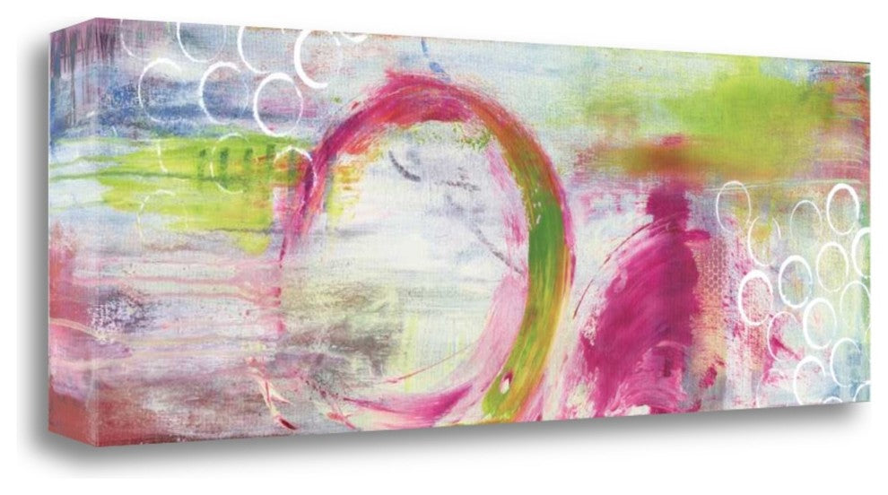 "All We Are" By Julie Hawkins,Ready to Hang Giclee Print on Gallery Wrap Canvas