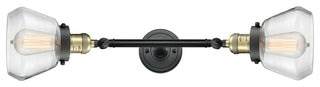 Innovations Lighting 2 Light Adjustable Vanity Light