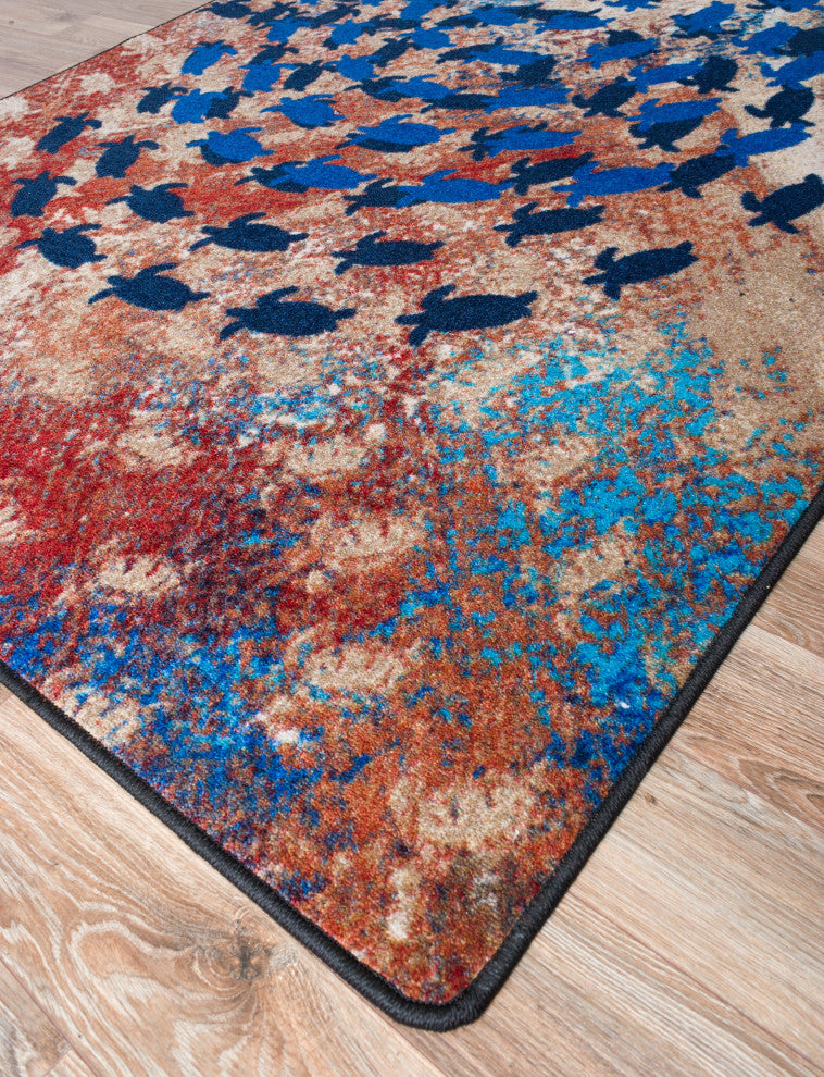 The Journey, Multi, 4'x5'