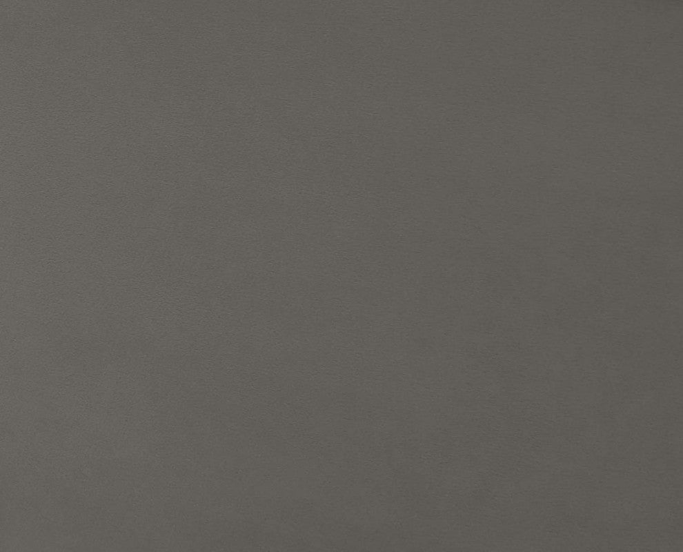 TOV Furniture Yara Pleated Grey Velvet Sofa