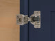 Blue Topaz 36" 2 Door 2 Drawer Left Vanity