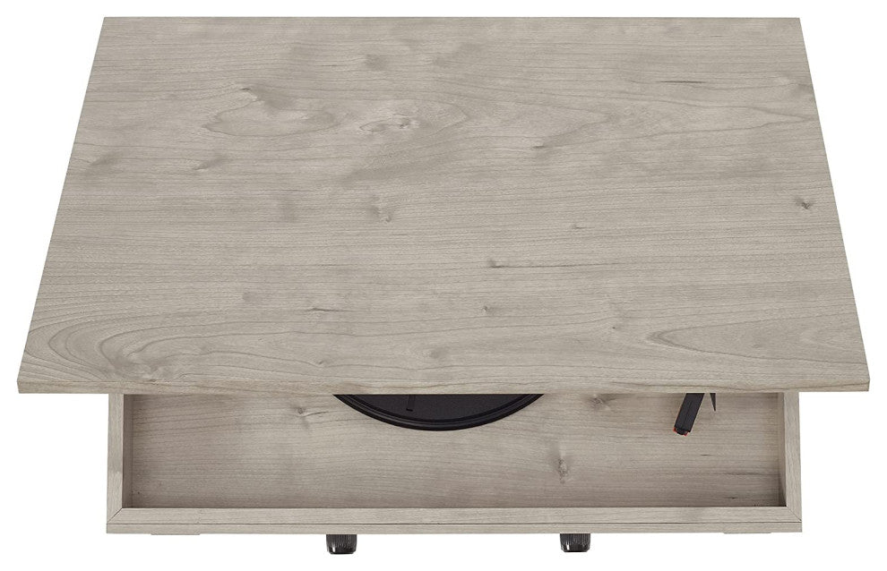 Medley Entertainment Center, Gray