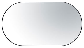 Capsule 22x40    Mirror - Black